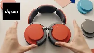 The Engineering Story Behind the Dyson OnTrac™ Headphones