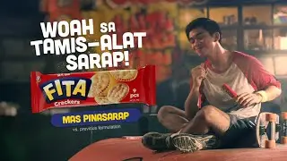 MAS PINASARAP NA FITA? WOAAAAH! 💯🔥