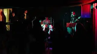 Sappers at The Lounge Bar, Alton: 7th May '23