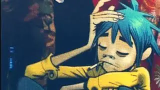 gorillaz - hillbilly man // slowed + reverb