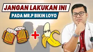 JANGAN SERING MINUM INI BIKIN MR P SULIT BERDIRI - DOKTER SADDAM ISMAIL