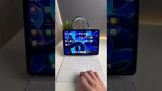 Apple Magic Keyboard for iPad