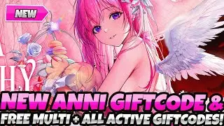 *RUN FAST! NEW ANNI GIFT CODE & FREE PREMIUM MULTI!* + ALL ACTIVE GIFT CODES (Nikke Goddess Victory)