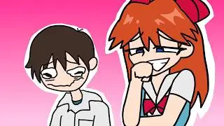 Asuka Loves Shinji