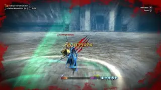 SAO Alicization Lycoris Ultimate Kirito Speedkill Dual-Wield Build 36 Seconds