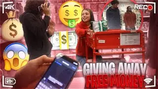 Giving Away Money Or Doubling For The Next!!💰😱