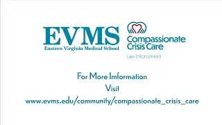 Compassionate Crisis Care for Law Enforcement Promo