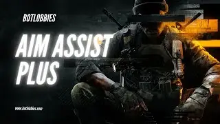Aim Assist Plus On Black Ops 6 - The #1 Aim Assist Enhancer