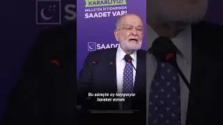 Krizi daha da derinleştirecek, alelacele alınan kararlardan derhal vazgeçilmesi gerekir.