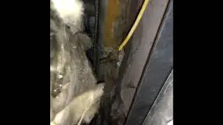 Lociranje naprsle cevi na vodovodnoj vertikali