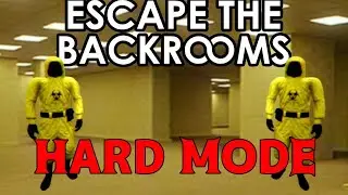 BACKROOMS HARD MODE! / ИГРАЕМ С ПОДПИСЧИКАМИ!