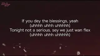 StarBoy ft Wizkid & Chronixx - Jam (Lyrics)