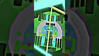 (Tower Of Hell) Mobile player when this happens (please watch to the end)😃👍