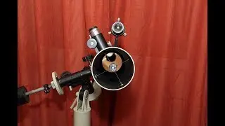 Насколько поднимать главное зеркало(ГЗ)ТАЛ-1(Мицар)
