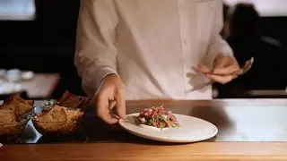 Dining down under