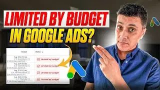 Don't Increase Google Ads Budget! Ignore Limited-By-Budget? Your Google Ads Budget Checklist By Ajay
