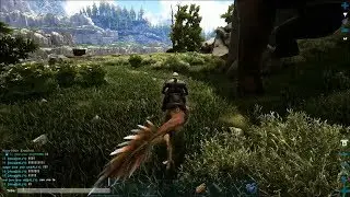 Raptor Taming and Trying to Get Plant Species X Seeds | ARK: Valguero on Official