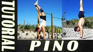 TUTORIAL PINO (handstand) - Cómo hacer el pino - Todos los secretos y trucos