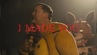 "I MADE YOU!" - [William Afton FNAF Edit] (ft. Stu Macher)
