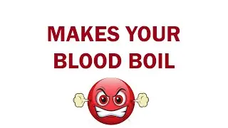 Music That Makes Your Blood Boil