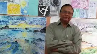 'Mohabatt Hi Na Jo Samajhe, Wo Zaalim Pyaar Kya Jaane'  by GULAB JAIN *****