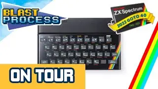 2022 GOTO 40 | The Sinclair ZX Spectrum 40th Anniversary Celebration
