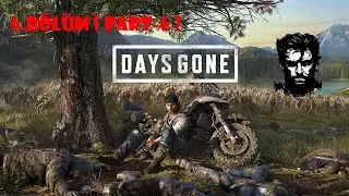 Days Gone ( Ps4 Game ) 6.Bölüm ( Part-6 )