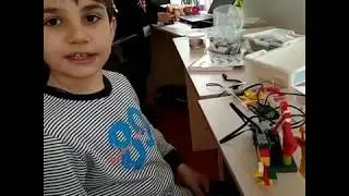 Робототехника для детей. Модель 