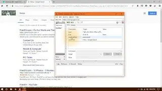 Installing Selenium IDE and writing a test suite containing minimum 4 test cases
