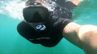 Croatia Seline-snorkeling
