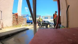 Revolutionize Your Front Yard With Concrete Progress