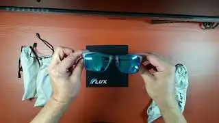 Sunglasses by Flux