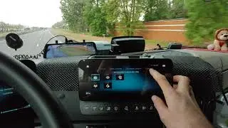 WHAT'S THE DANGER OF THE NEW MERCEDES ACTROS ON ANDROID? I'M SHOWING SO OTHER PEOPLE KNOW AND AVO...