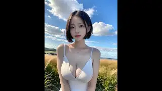 [4k Ai lookbook] Selfie outing #aiart #ルックブック#穿搭