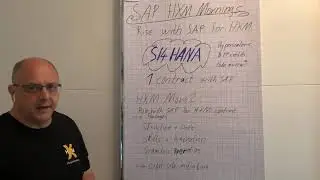 SAP HXM 12: What is 