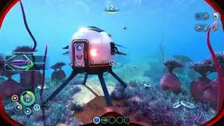 subnautica below zero my first experience