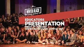 WBSF'23 | Educators Introduction