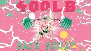 Bilmuri - 400LB BACK SQUAT (2021) [Full Album]