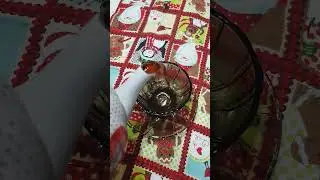 Вечерний чаек с зефиркой