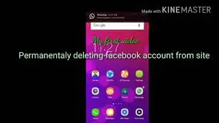 How to delete facebook account | how to remove facebook account | how to permanently delete faceboo