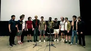 John Williams is the Man (A CAPPELLA?!)