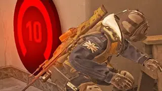 ЗАДРОТ НА 2300 ELO FACEIT - РАЗБОР ДЕМКИ