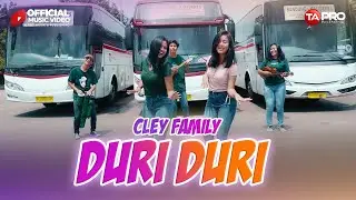 Cley Family - Duri Duri ( Official Music Video ) | DJ Kentrung Full Bass