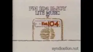 KJQY-FM "K-Joy" 1984
