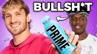 The PRIME of Logan Paul & KSI: EXPOSED !