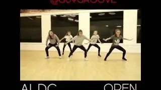Maddie Ziegler HIP HOP ALDC