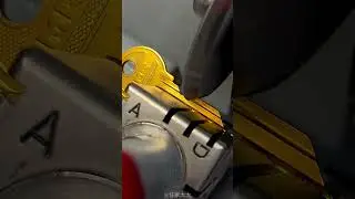 Here IS HOW MANY COMBINATIONS a LOCK Cylinder HAS 
