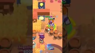 КАРЛ ДУМАЛ ЧТО УБЕЖИ😰😈🌹❤️ #brawlstars #meme #бравлстарс #круто #снег #рекомендации