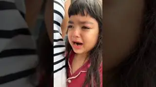 Cabut gigi susu gaya Mazaya😂 