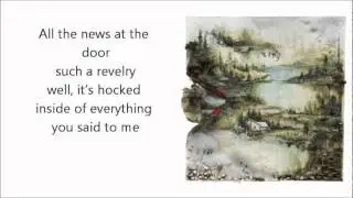 Bon Iver- Beth/Rest w/Lyrics